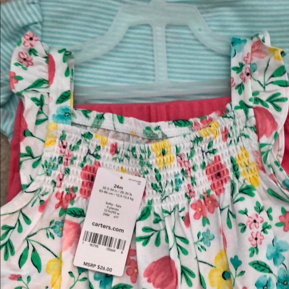 NEW Size 2T Dress & Outfit - Picture 4 of 8